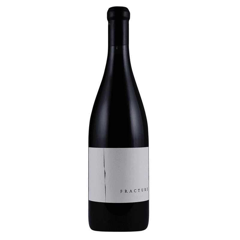 Booker Fracture Syrah Paso Robles 2018 750ML BTL