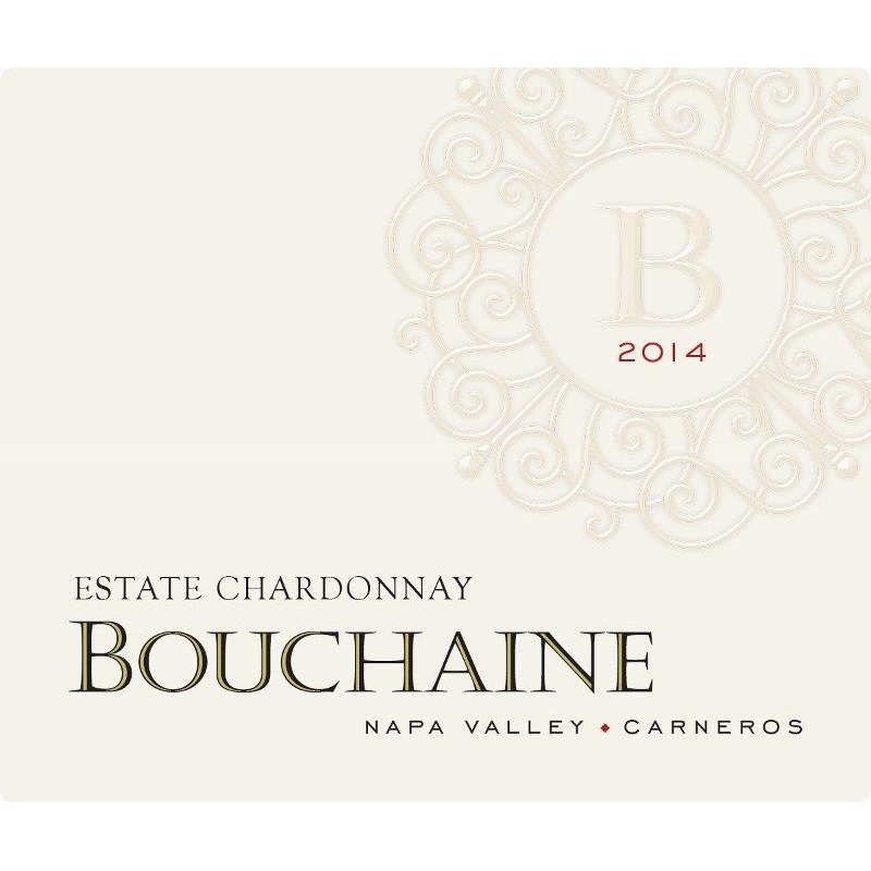 BOUCHAINE VINEYARDS ESTATE CHARDONNAY CARNEROS NAPA VALLEY 2018 1.5 L