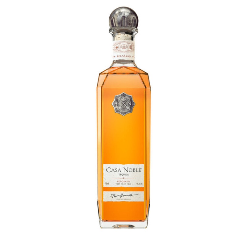 CASA NOBLE TEQUILA REPOSADO 80 750ML 750ML