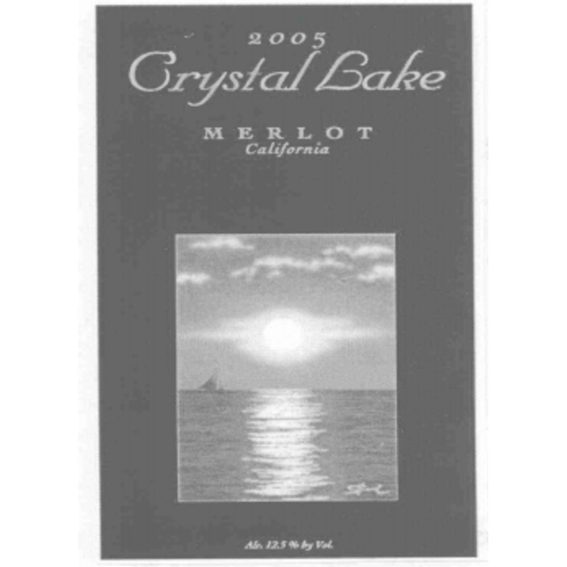 CRYSTAL LAKE RED 18 L