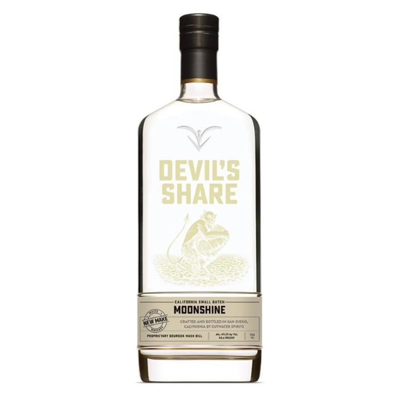 Devil's Share Moonshine