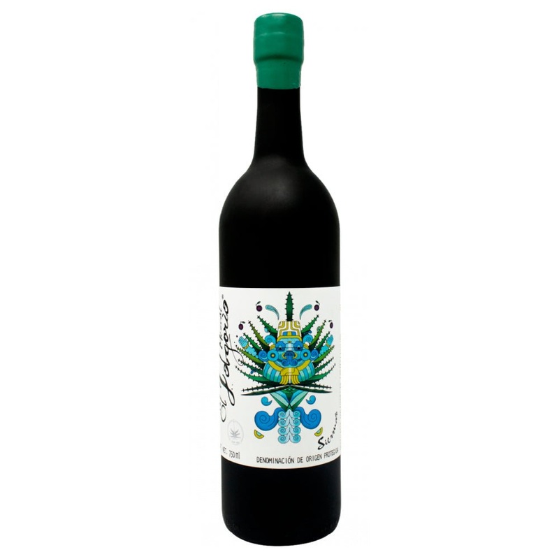 El Jolgorio Sierrudo Mezcal