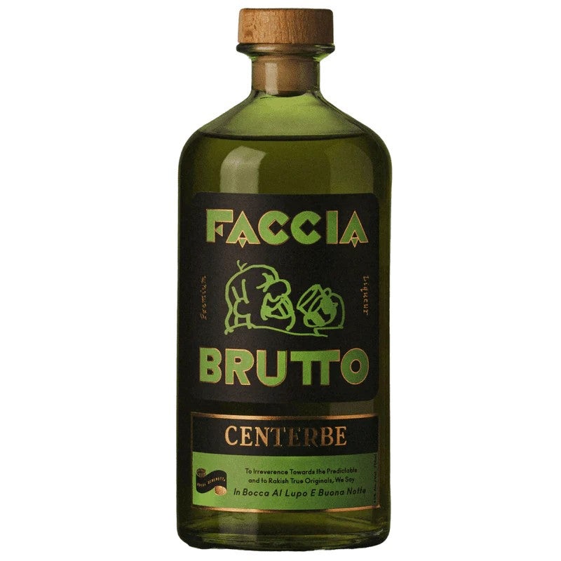 Faccia Brutto Centerbe Liqueur 750ML BTL