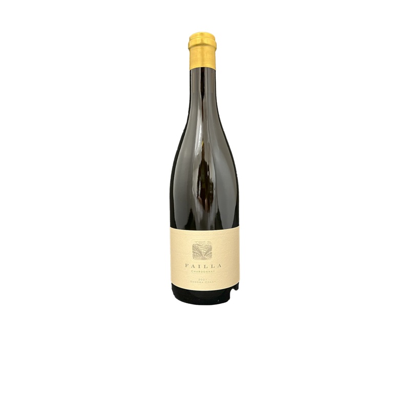 Failla Sonoma Coast Chardonnay 750ML