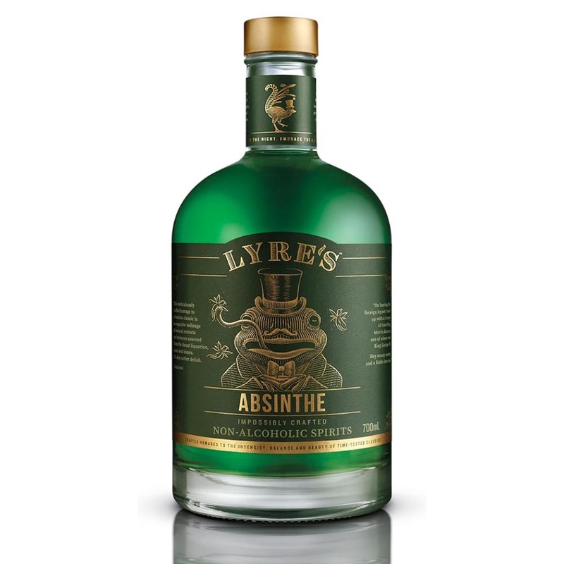 Lyres Non-Alcoholic Absinthe