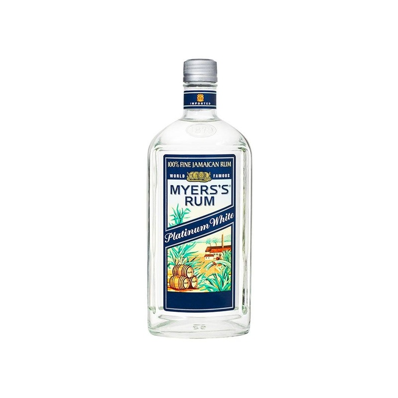 Myerss Platinum White Rum
