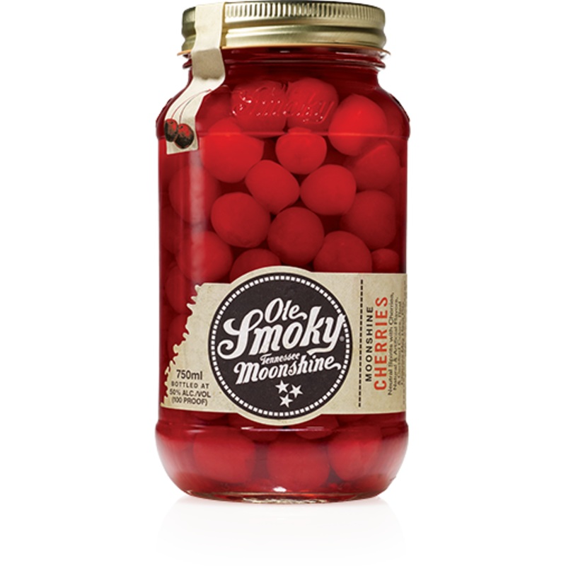 Ole Smoky Tennessee Moonshine Cherries