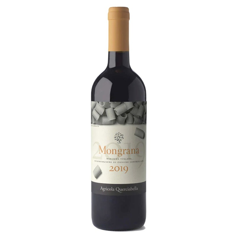 Querciabella Mongrana Maremma Toscana Rosso