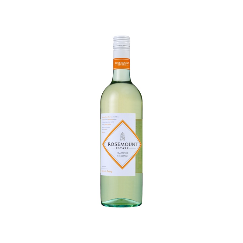 ROSEMOUNT TRAMINER RIESLING 750ML @ Township [1000270] 750 ml