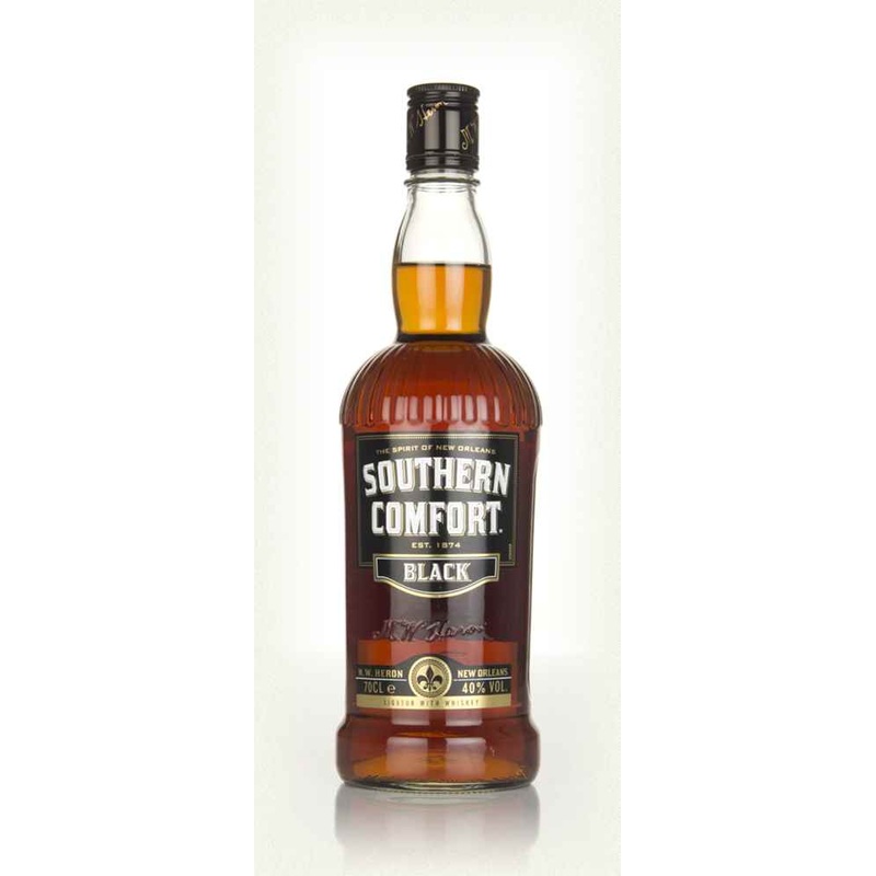SOUTHERN COMFORT BLACK 750 ML