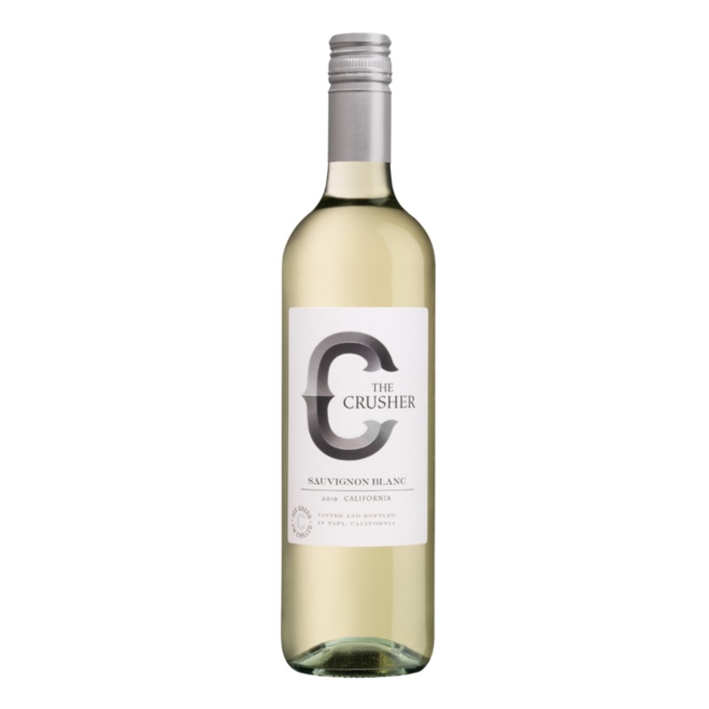 THE CRUSHER SAUVIGNON BLANC CALIFORNIA 2019 750ML 750ML
