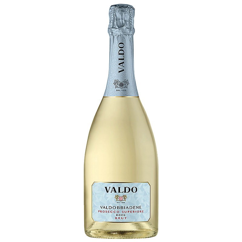 VALDO VALDOBBIADENE PROSECCO SUPERIORE BRUT 750ML 750ML