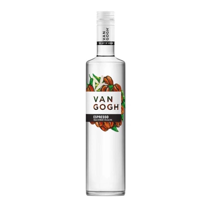 VAN GOGH ESPRESSO VODKA 750ML @ Signal Hill [1001205] 750 ml