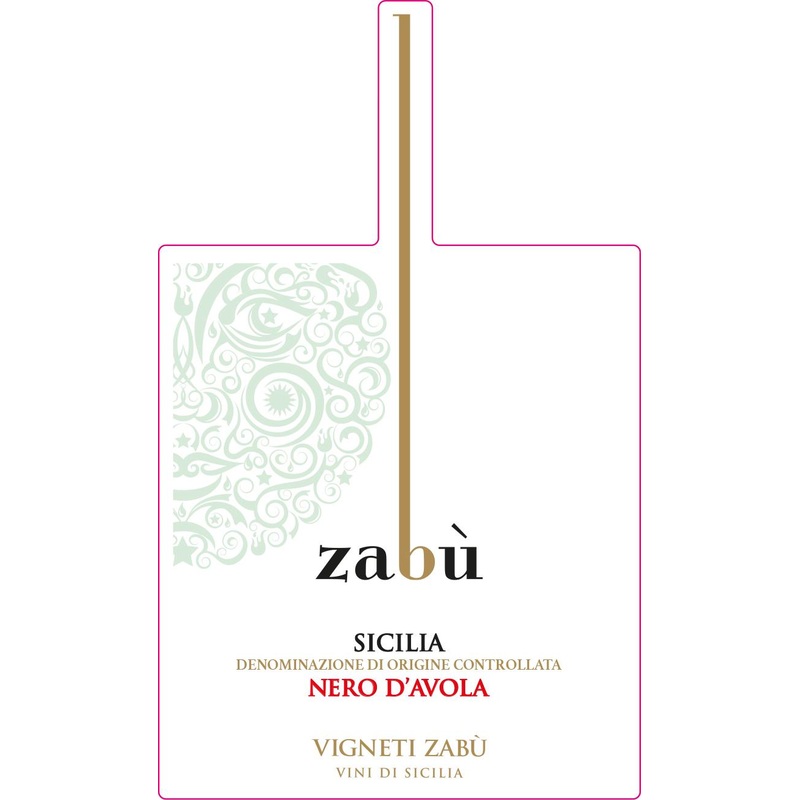 VIGNETI ZABU NERO D'AVOLA 2021 750 mL