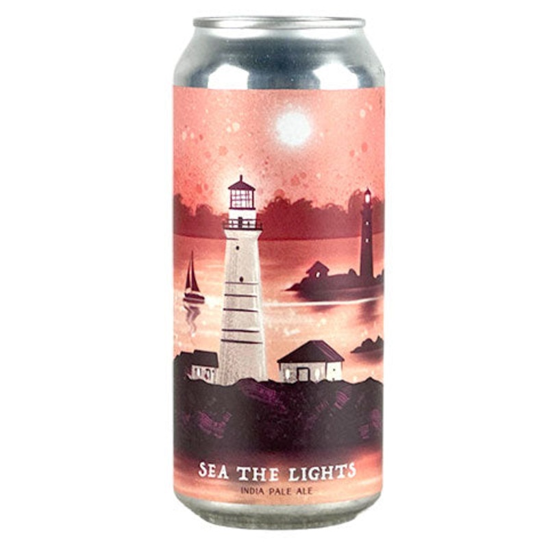 Vitamin Sea Sea the Lights IPA 16OZ SINGLE CAN