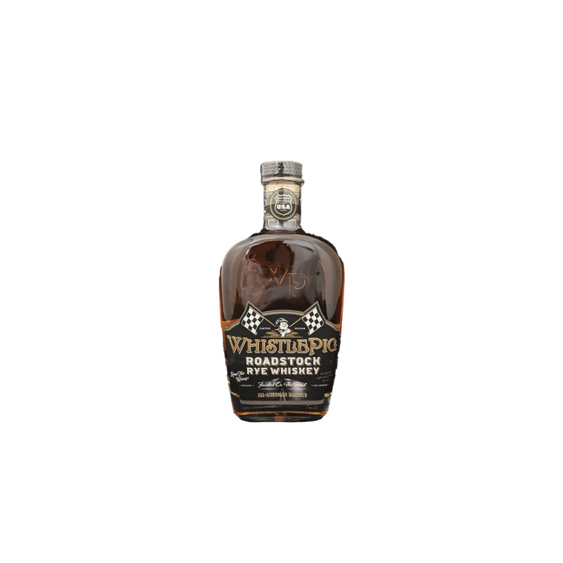 Whistlepig Roadstock Rye Whiskey 750ML