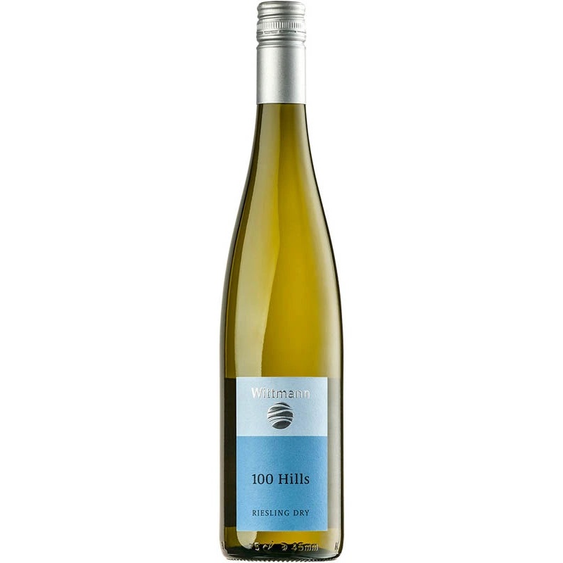 WITTMANN 100 HILLS RIESLING TROCKEN 750ML @ Airdrie [1025792] 750 ml