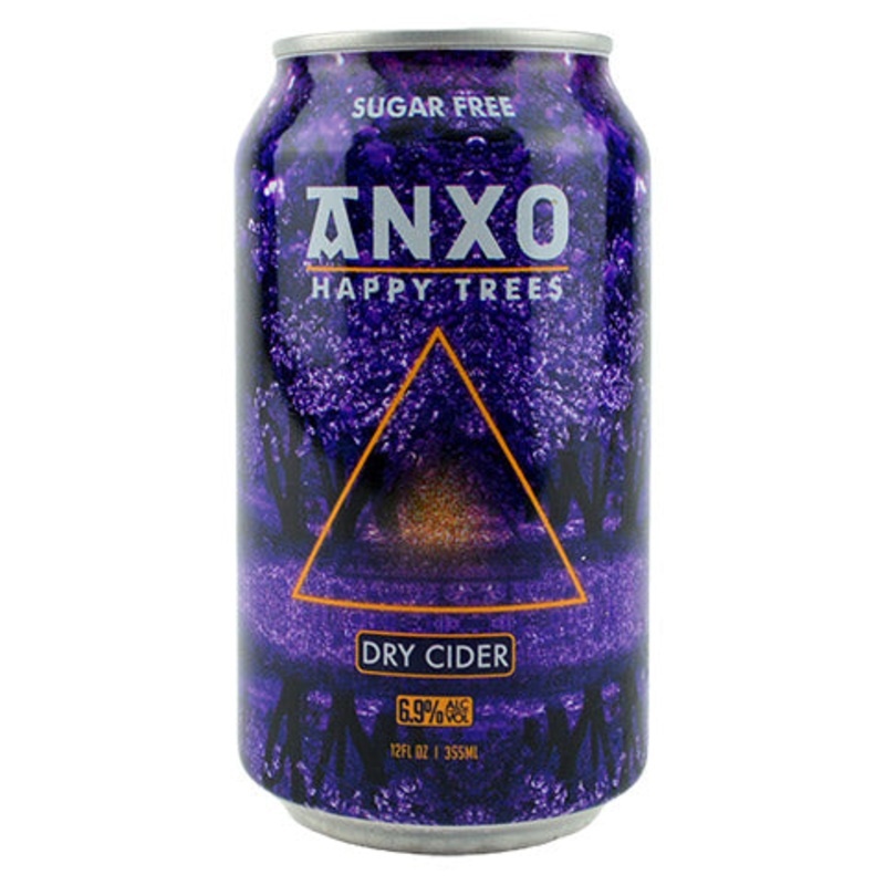 Anxo Happy Trees Cider 12OZ SINGLE CAN
