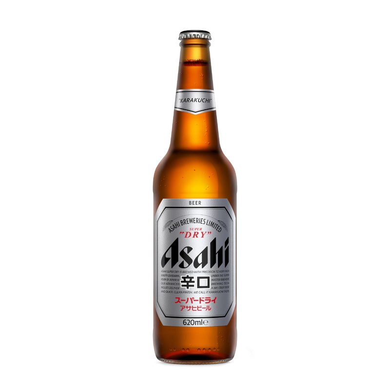 ASAHI SUPER DRY 620ML BT @ Emerald Hills [1013887] 620 ml