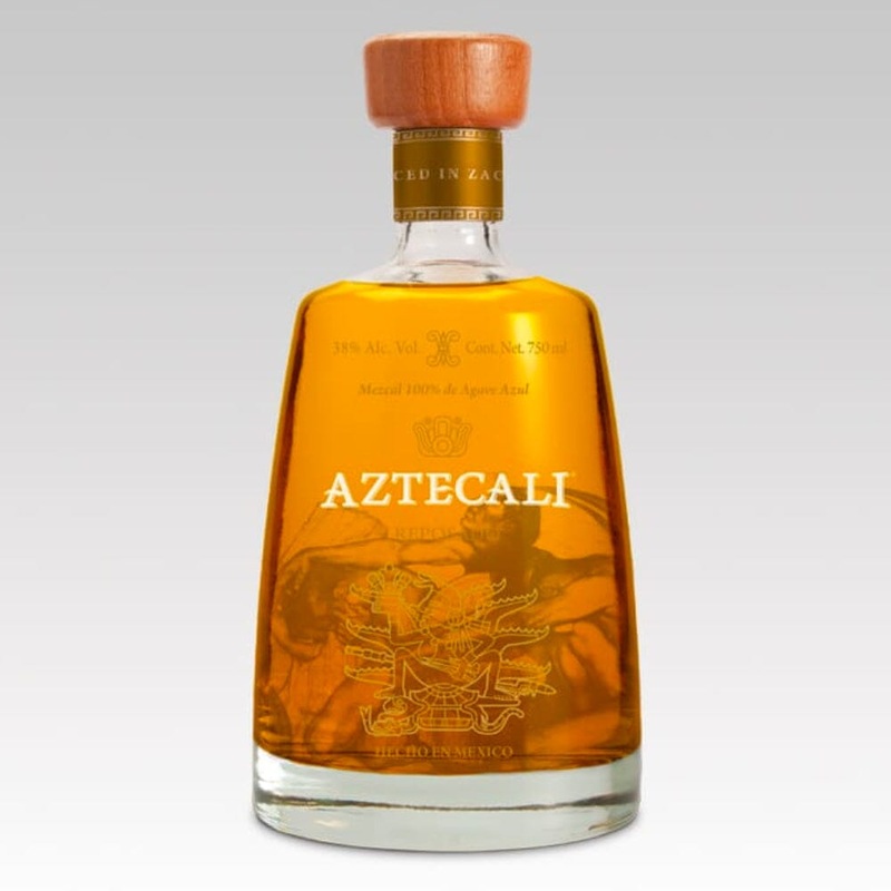 Aztecali Reposado Mezcal