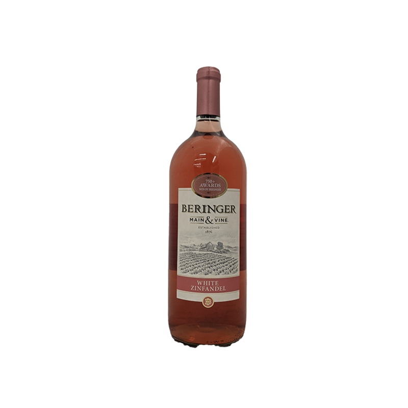 Beringer White Zinfandel 1.5L