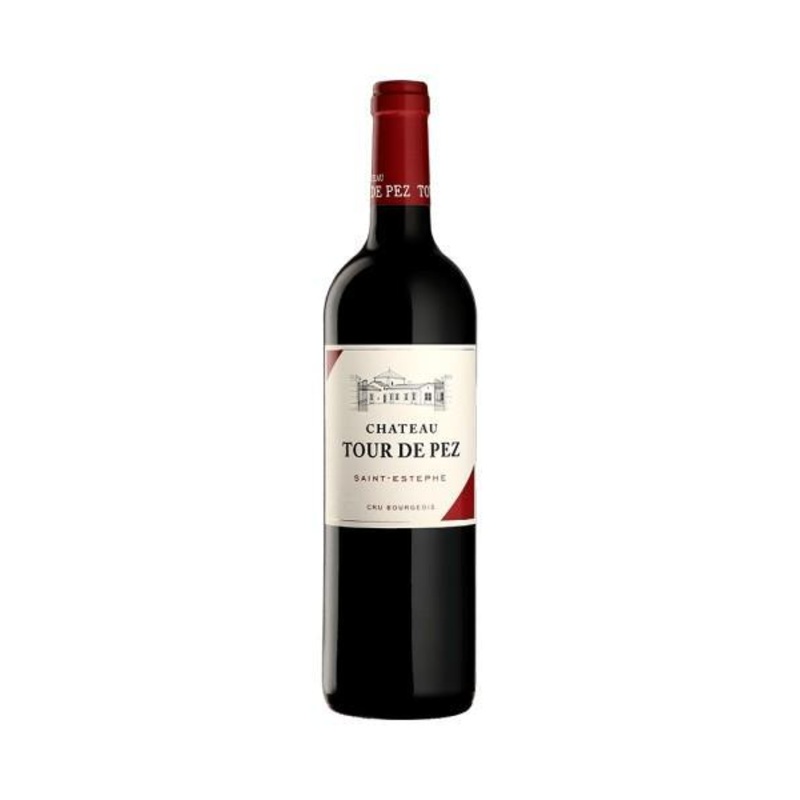 Bordeaux Chateau Tour De Pez