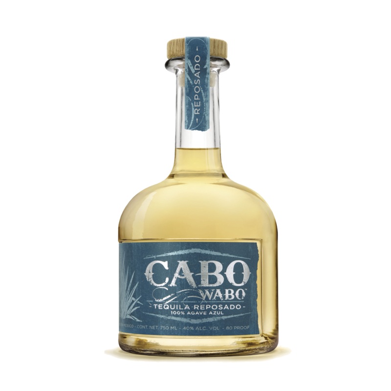 CABO WABO REPOSADO (100%)