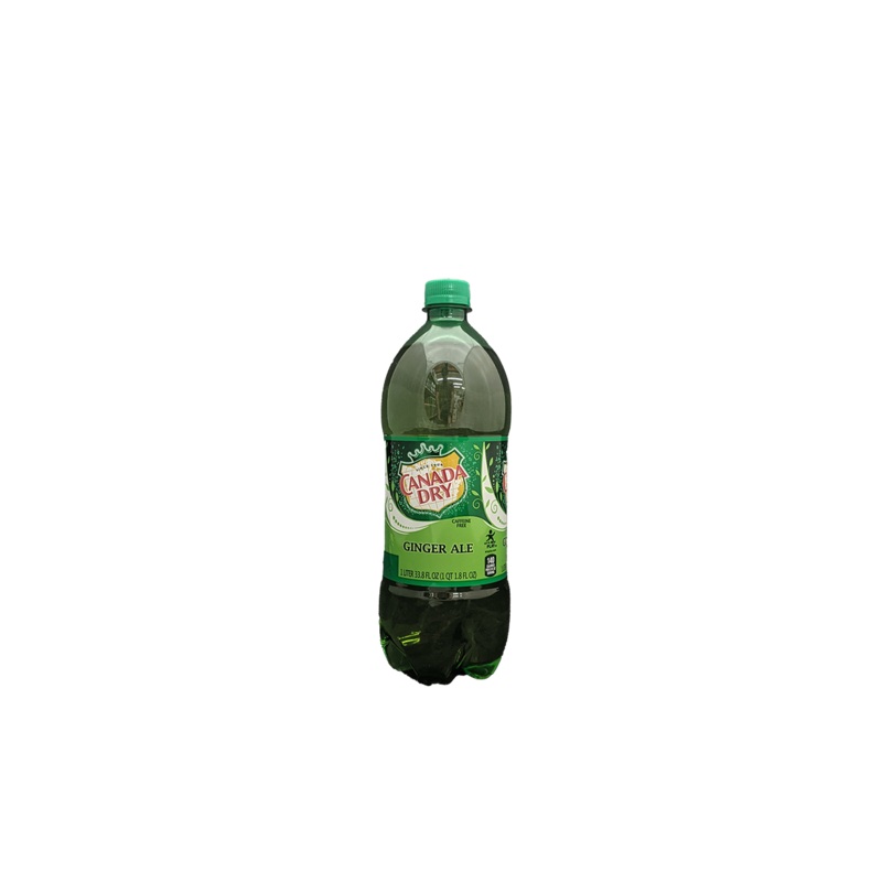 Canada Dry Ginger Ale 1L