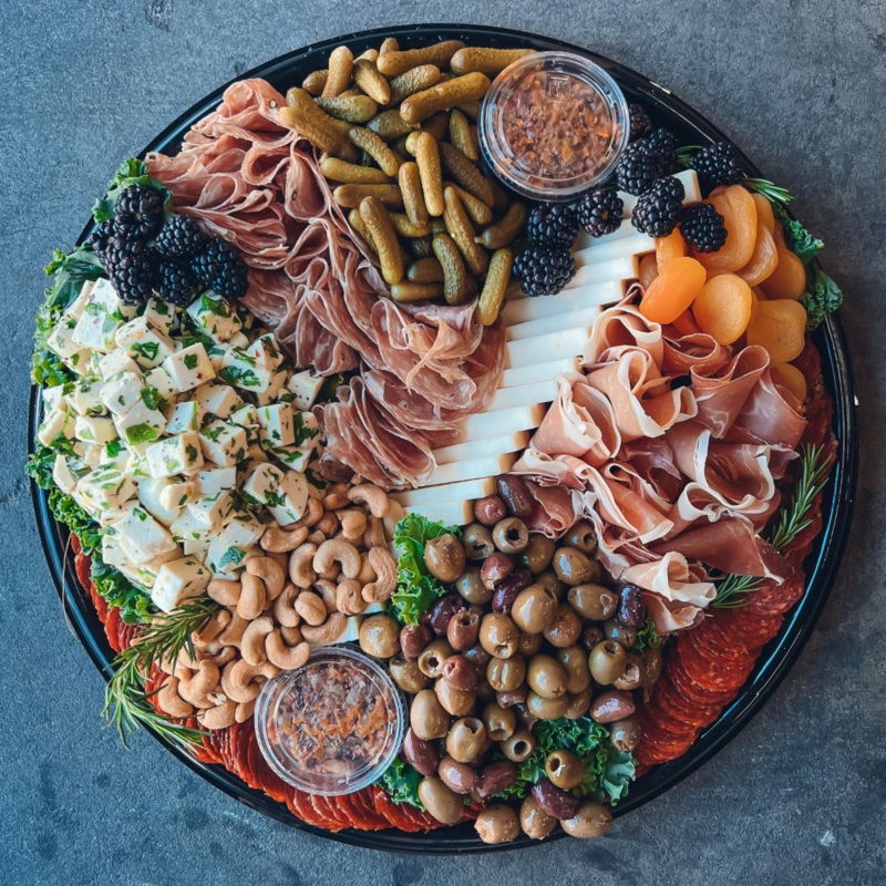 Charcuterie Plate - Catering Small