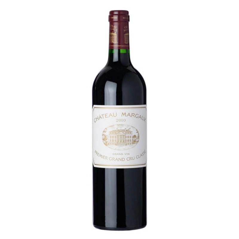 CHATEAU MARGAUX 2010 750ML @ Emerald Hills [1013757] 750 ml
