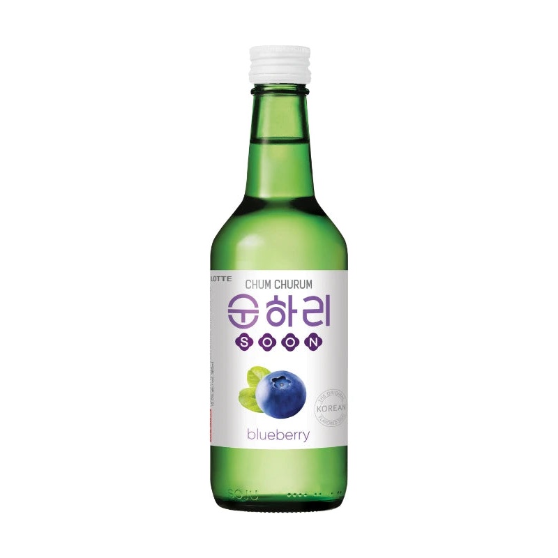 CHUM CHURUM BLUEBERRY 360ML @ Emerald Hills [1005596] 360 ml