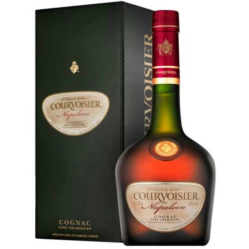 COURVOISIER NAPOLEON COGNAC 750ML @ Red Deer [1013472] 750 ml