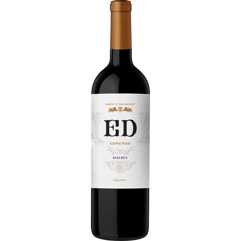 ED EDMUNDO MALBEC 750ML @ St. Albert [1055277] 750 ml