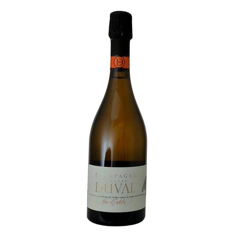 EDUARD DUVAL NOIR D'EULALIE CHAMPAGNE 750ML @ Emerald Hills [1049640] 750 ml