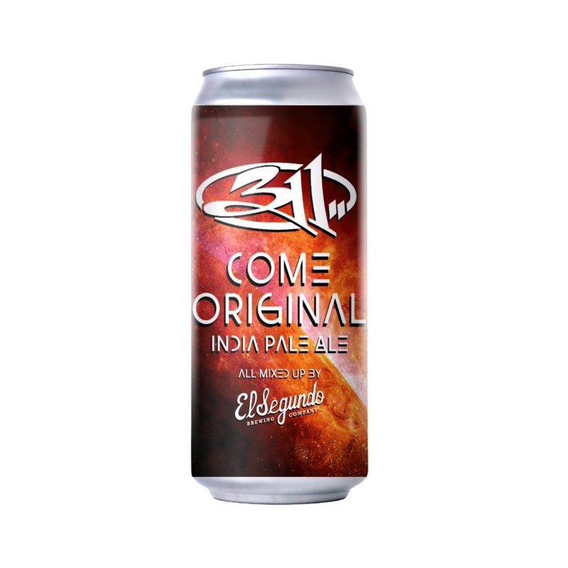 El Segundo 311 Come Original