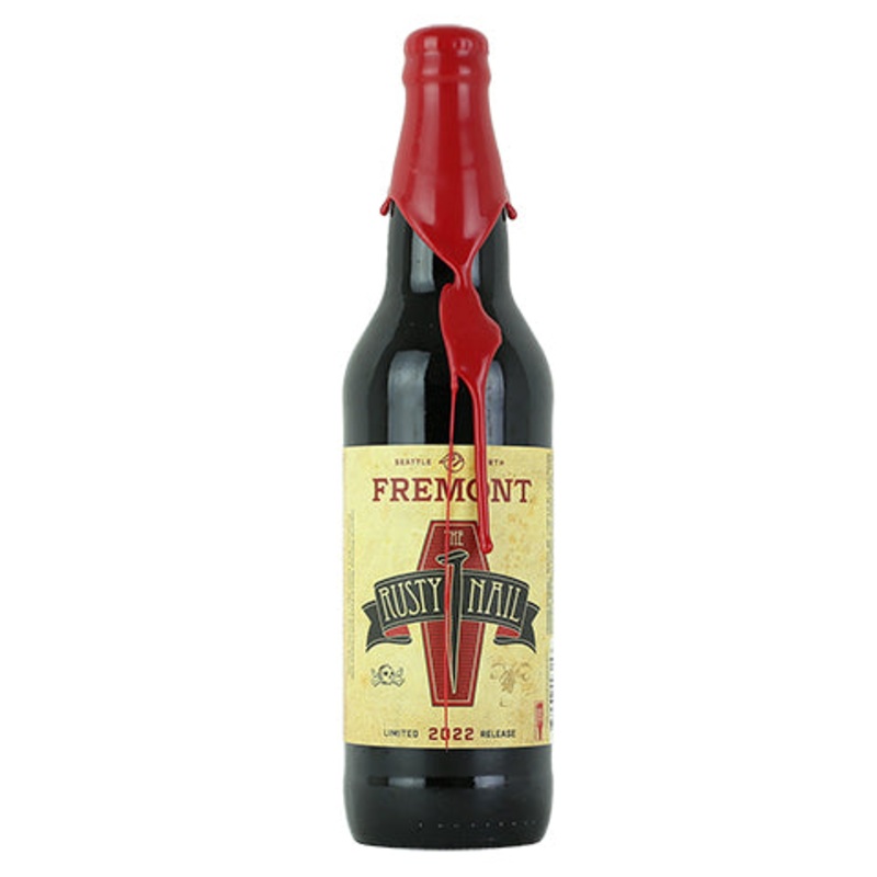 Fremont The Rusty Nail 22OZ SINGLE BTL(2022)