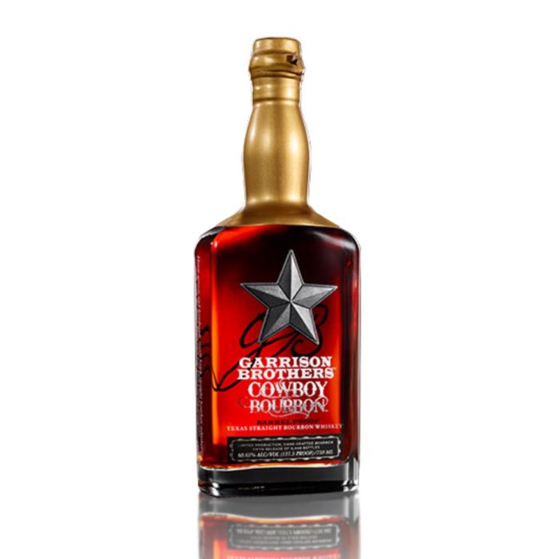 Garrison Brothers Cowboy Bourbon 2019