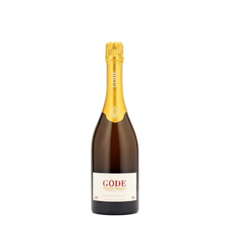 Gode Mthode Originale Biere Brut Beer 750mL