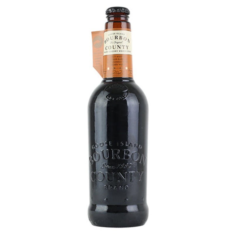 Goose Island Bourbon County Brand Cherry Wood Stout (2021) 500ML BTL