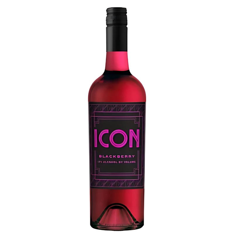 ICON Blackberry Moscato