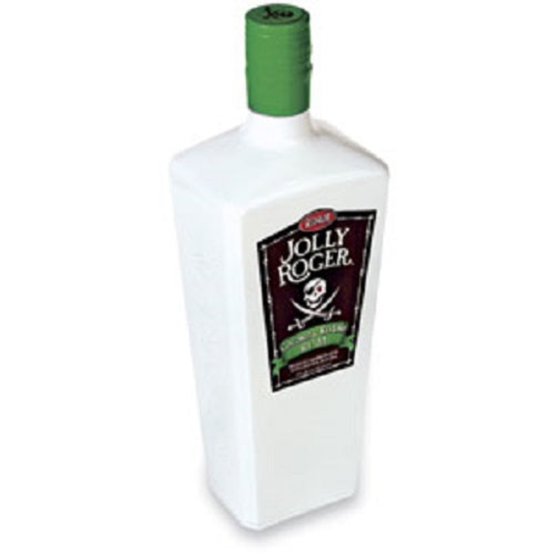 Jolly Roger Coconut Flavored Rum 42 750ML 750ML
