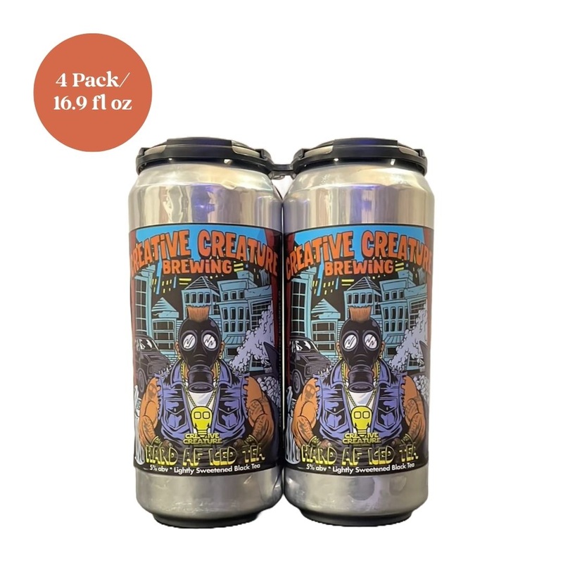 Mango De Verdad Beer 4pk 16.9 fl oz