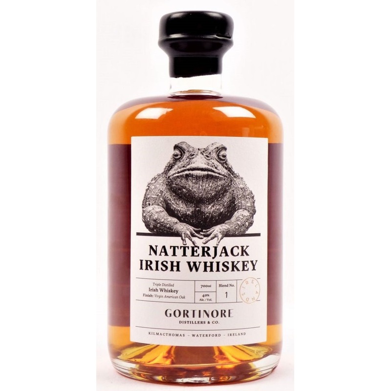 Natterjack Irish Whiskey