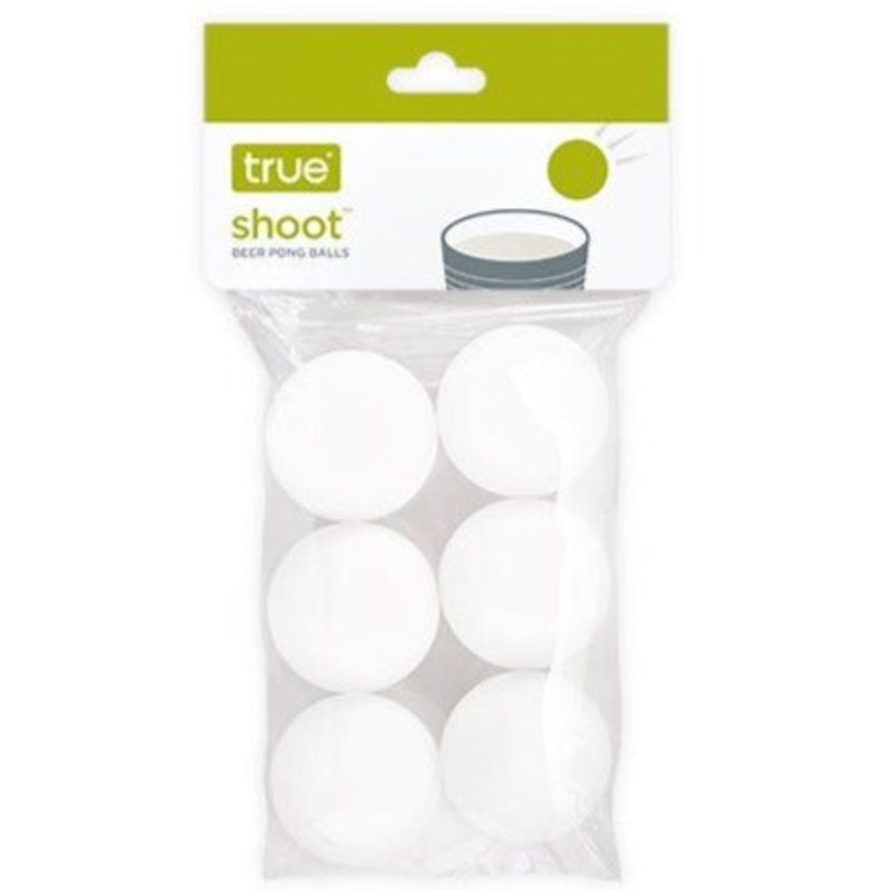 Pong Balls