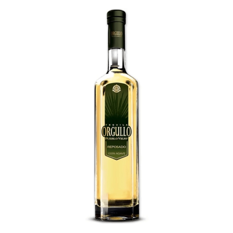 Pueblo Viejo Orgullo Reposado Tequila 750 ML