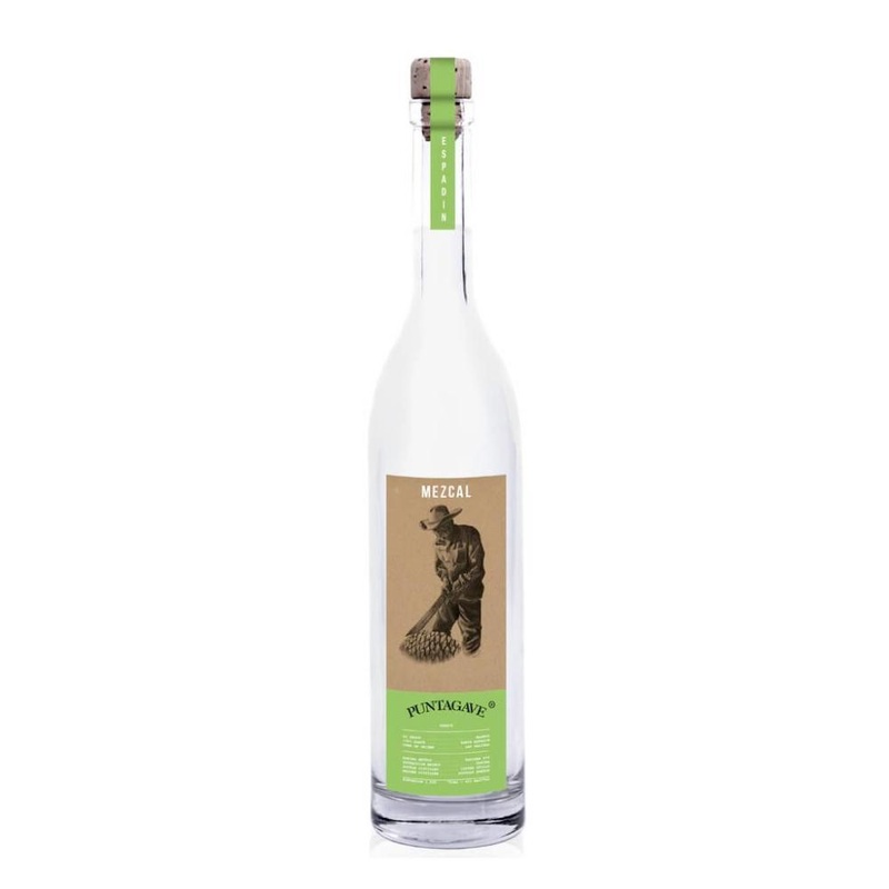 Puntagave Rustico Mezcal