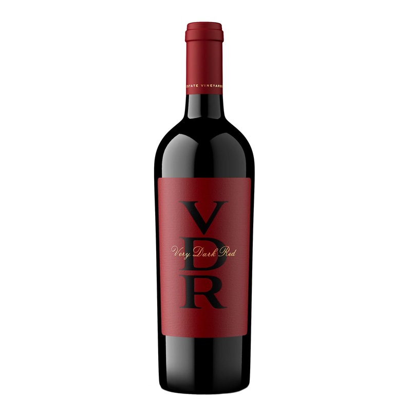 Red Wine VDR Very Dark Red