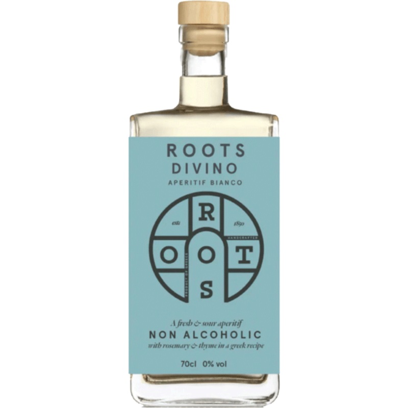 Roots Divino Non Alcoholic Aperitif Bianco