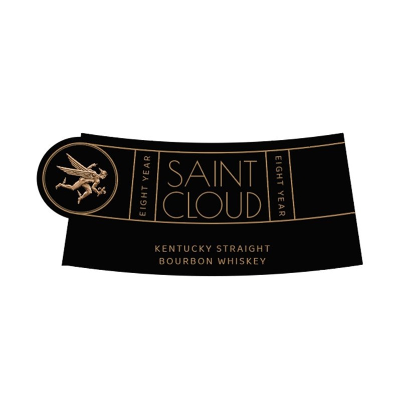 Saint Cloud 8 Year Kentucky Straight Bourbon Whiskey 750ml