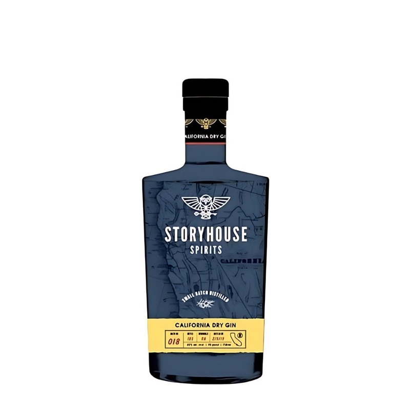 Storyhouse California Dry Gin 750mL